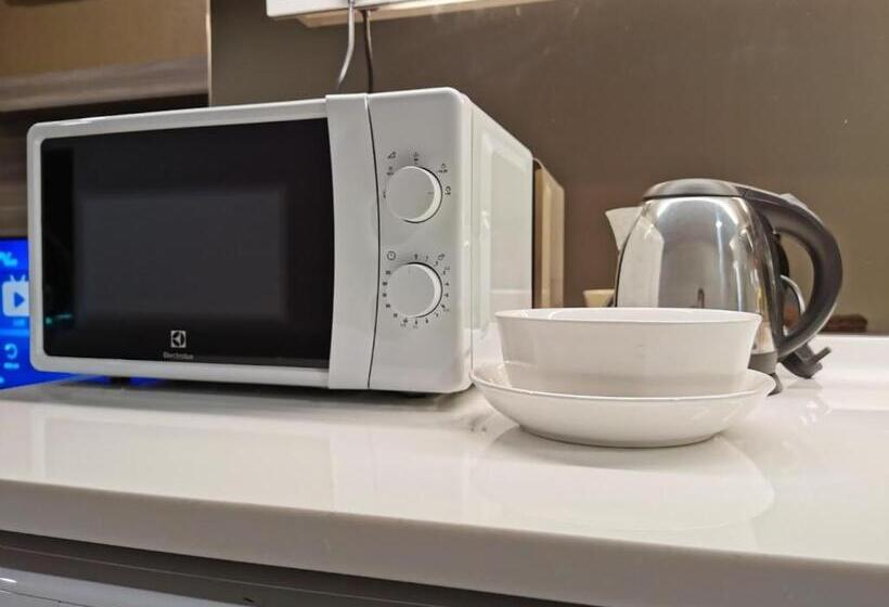 Otel Cosy Private Suite 2br 591 Nexus Usj Shah Alam