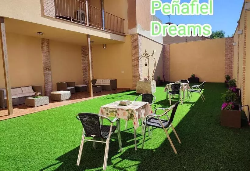 Peñafiel Dreams Con Jacuzzi Ii