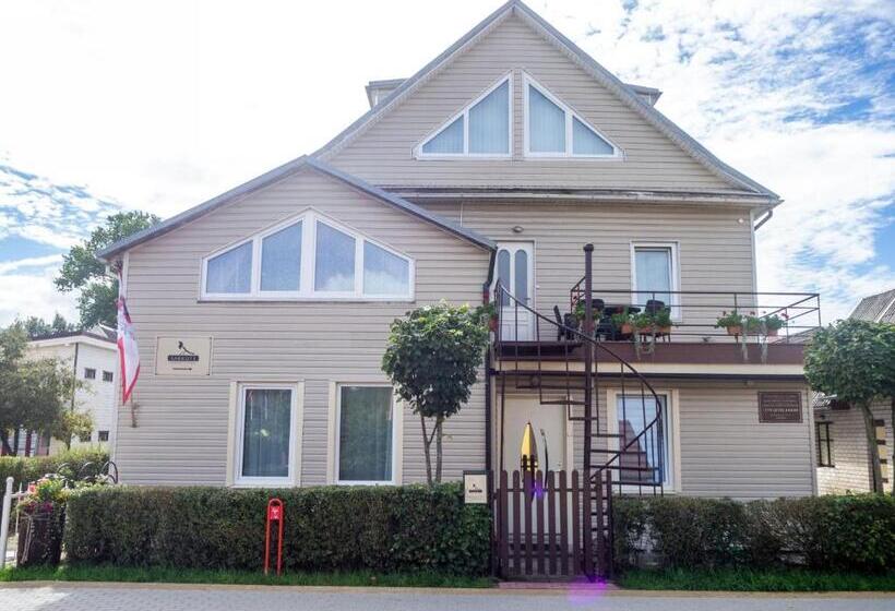 پانسیون šarkutė