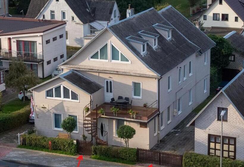 پانسیون šarkutė