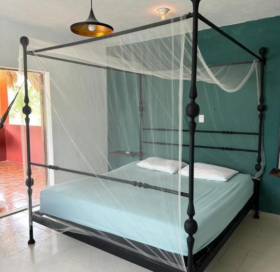 پانسیون Black Jaguar Hostel