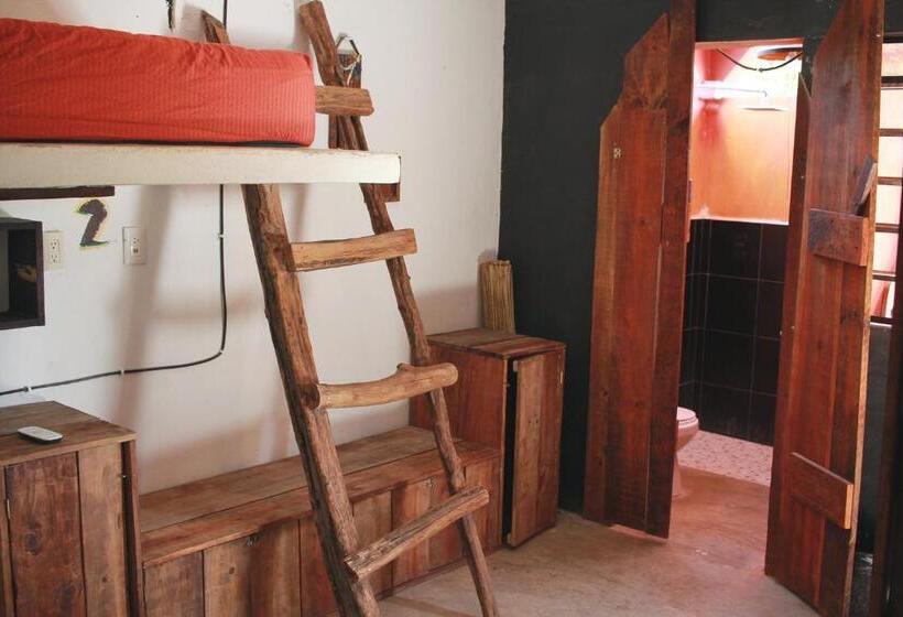 پانسیون Black Jaguar Hostel