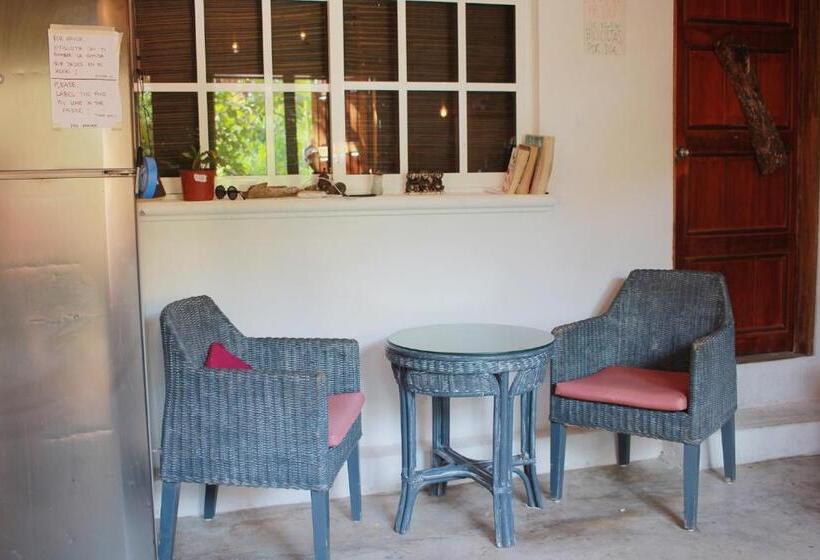 پانسیون Black Jaguar Hostel