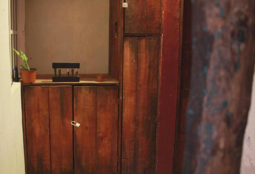 پانسیون Black Jaguar Hostel