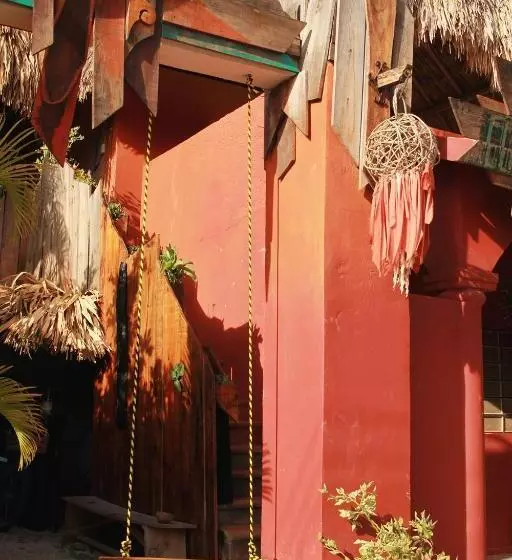 پانسیون Black Jaguar Hostel