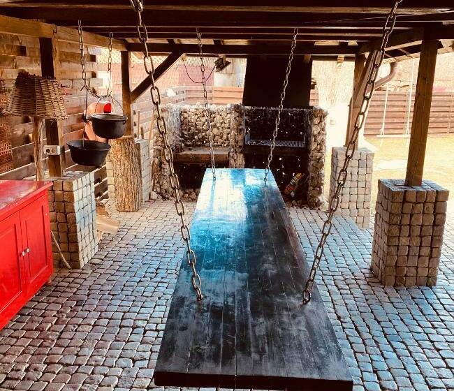 פנסיון Casa Pisica Noastra