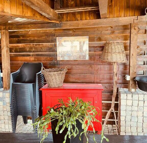 פנסיון Casa Pisica Noastra