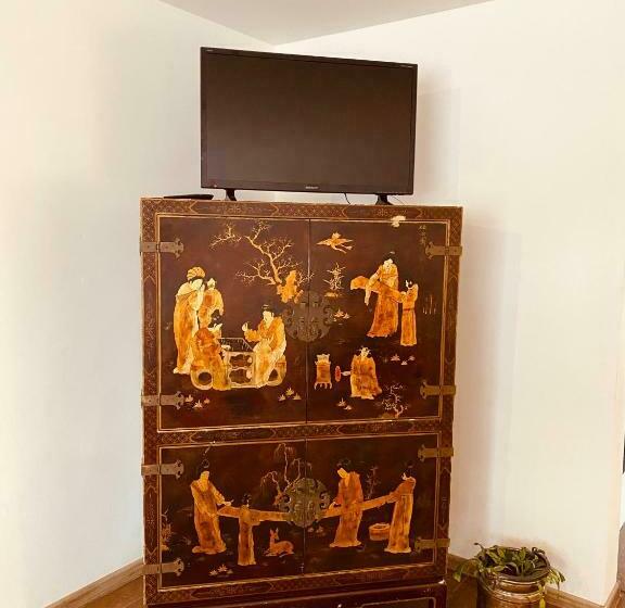 פנסיון Casa Pisica Noastra