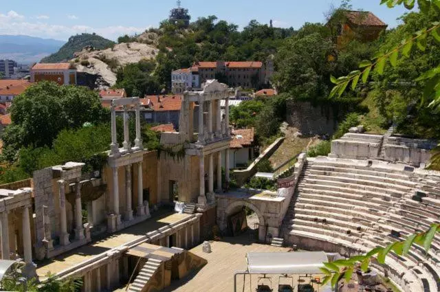 پانسیون Guest Rooms Super Center Plovdiv Perfect Location