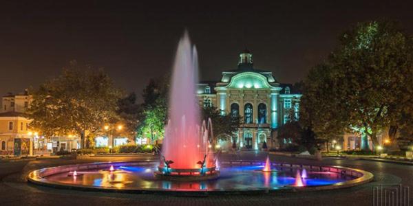 Pensjonat Guest Rooms Super Center Plovdiv Perfect Location