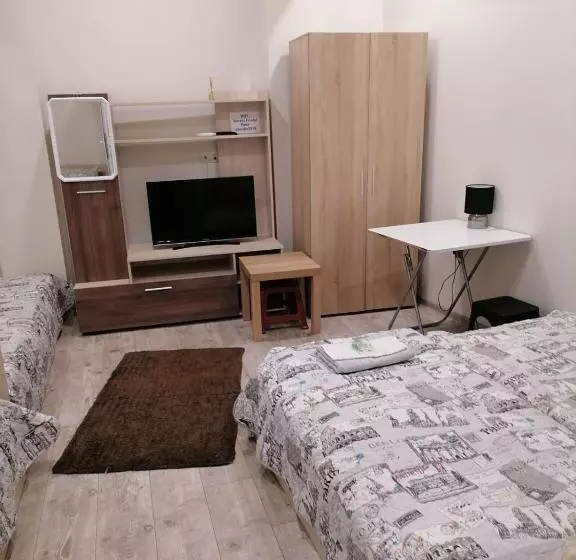 پانسیون Guest Rooms Super Center Plovdiv Perfect Location