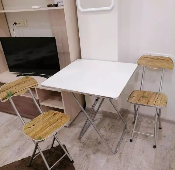 پانسیون Guest Rooms Super Center Plovdiv Perfect Location