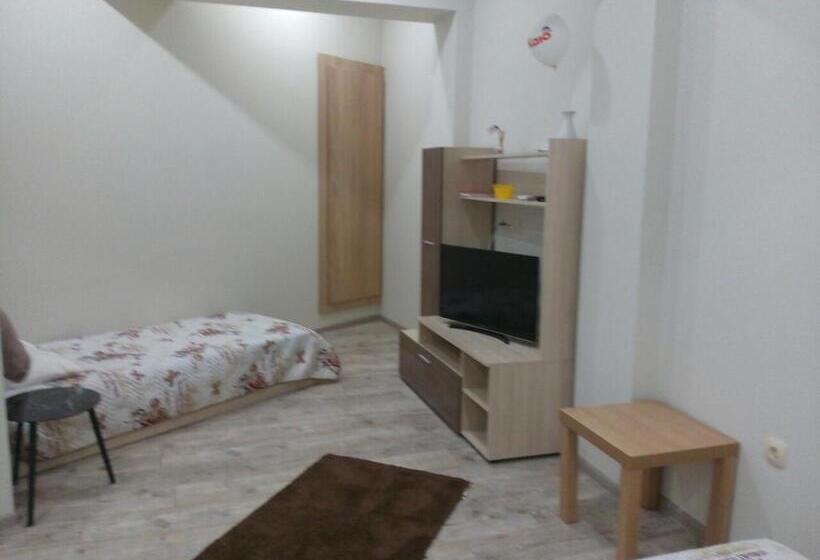 Pensjonat Guest Rooms Super Center Plovdiv Perfect Location