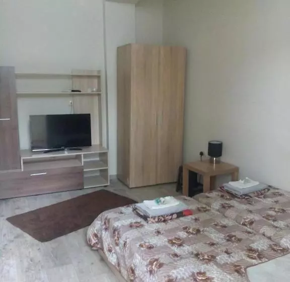 پانسیون Guest Rooms Super Center Plovdiv Perfect Location