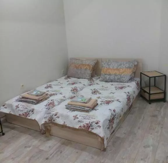 پانسیون Guest Rooms Super Center Plovdiv Perfect Location