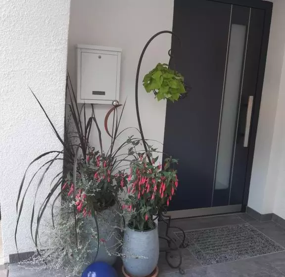 ペンション Haus Silvia