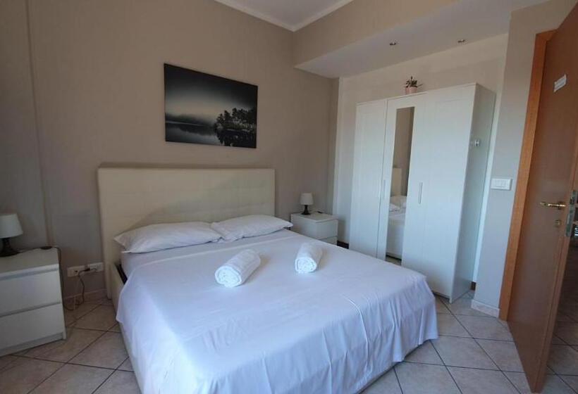 پانسیون Nirvana House Pisa