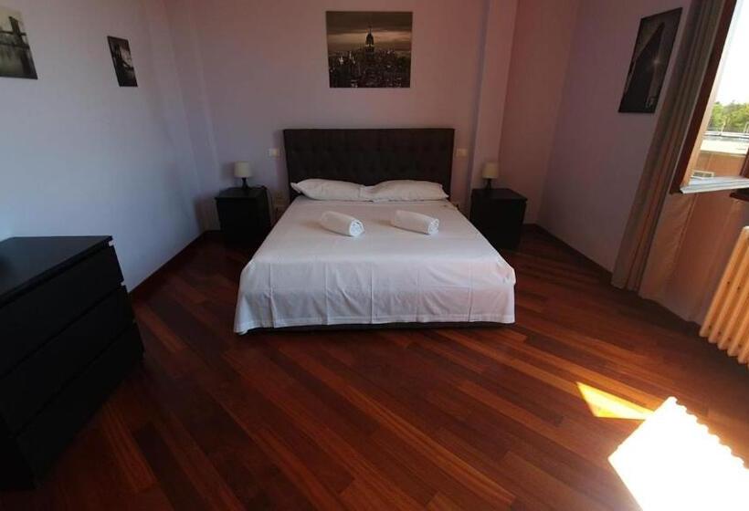 پانسیون Nirvana House Pisa