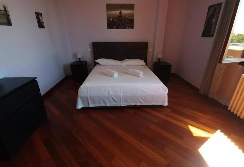 پانسیون Nirvana House Pisa