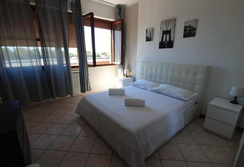 پانسیون Nirvana House Pisa