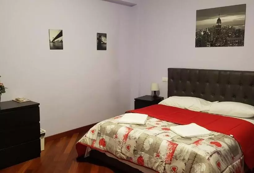 پانسیون Nirvana House Pisa