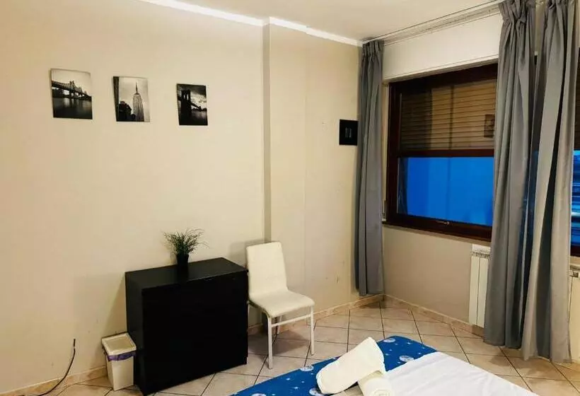 پانسیون Nirvana House Pisa