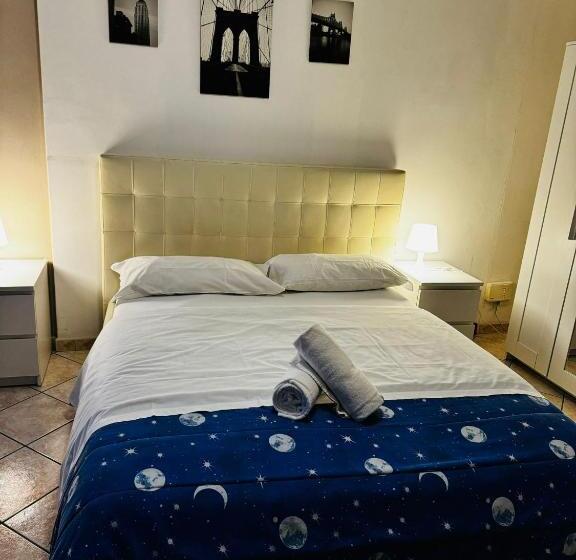 پانسیون Nirvana House Pisa