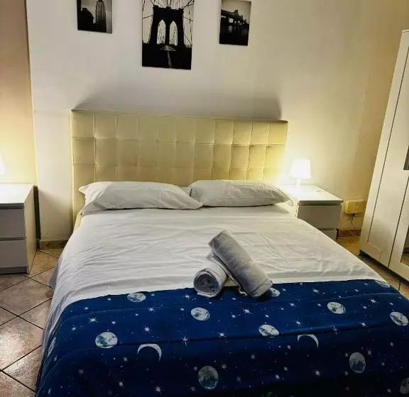 پانسیون Nirvana House Pisa