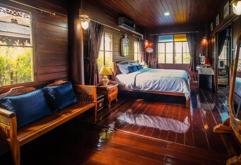 פנסיון Rommai Villa Chiang Rai