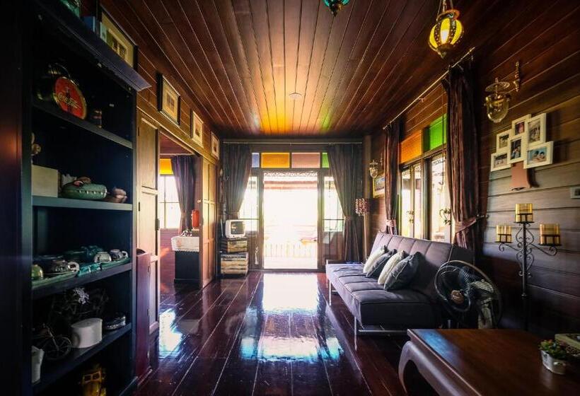 פנסיון Rommai Villa Chiang Rai