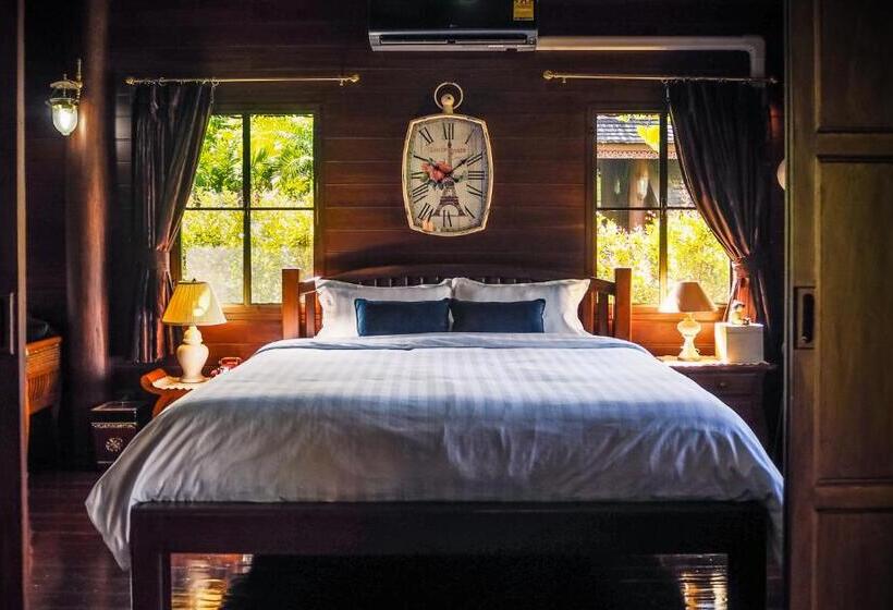 פנסיון Rommai Villa Chiang Rai