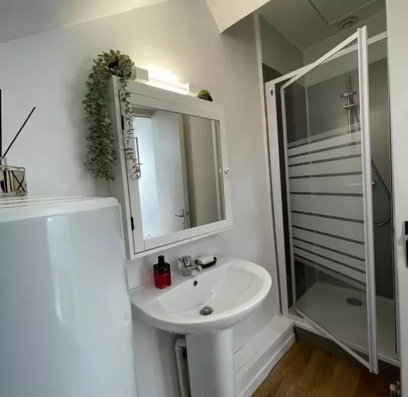 Studio Hypercentre   Quartier Gare