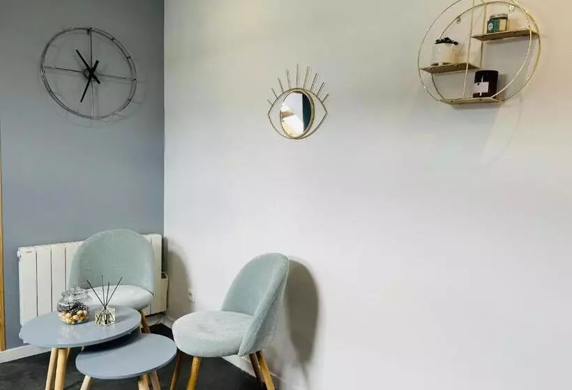 Studio Hypercentre   Quartier Gare
