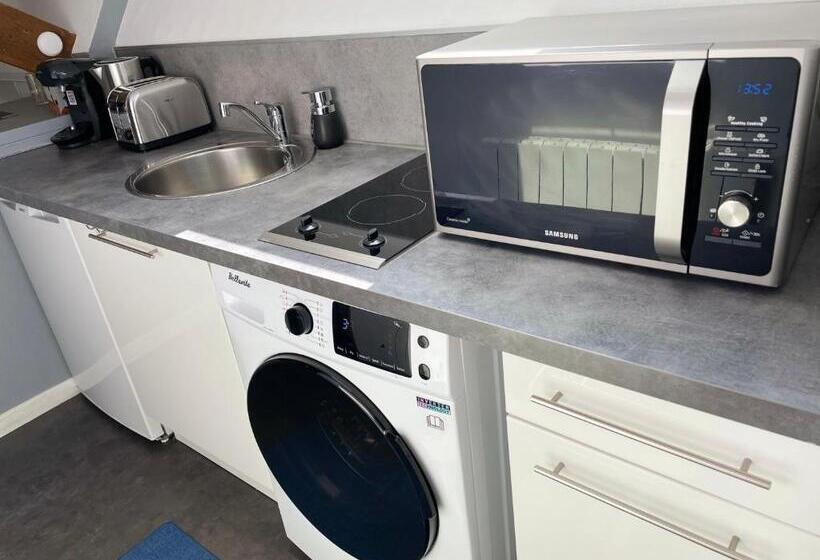 Studio Hypercentre Quartier Gare