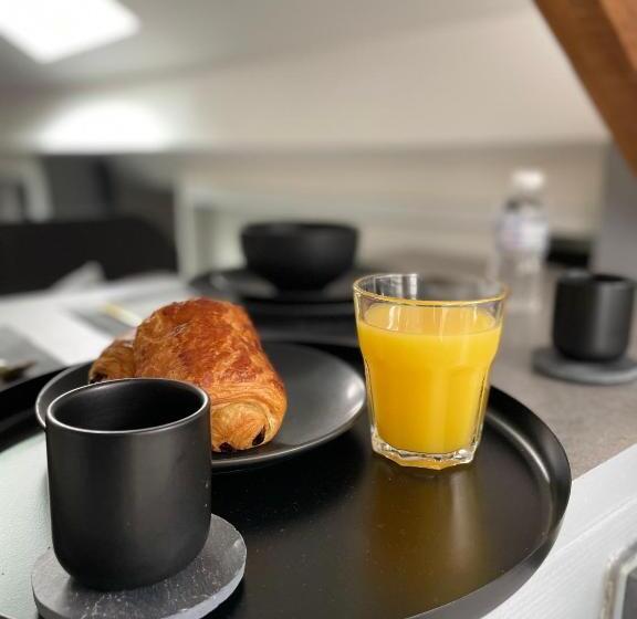 Studio Hypercentre Quartier Gare