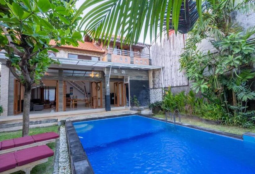 Villa Padma By Best Deals Asia Hospitality