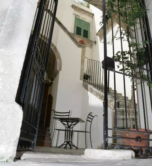 B&b Al Cortiletto Modica Centro