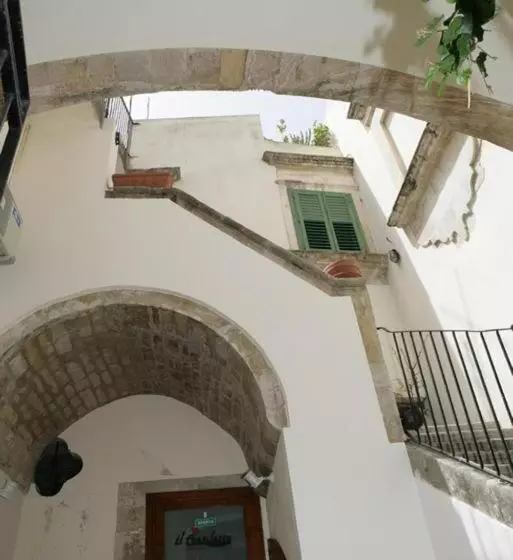 B&b Al Cortiletto Modica Centro