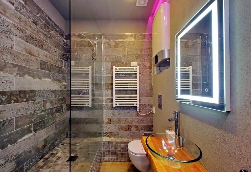 住宿加早餐  Il Borgo Your Luxury Suites Giubileo 2025