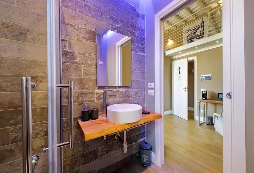 Aamiaismajoitus (B&B) Il Borgo Your Luxury Suites Giubileo 2025