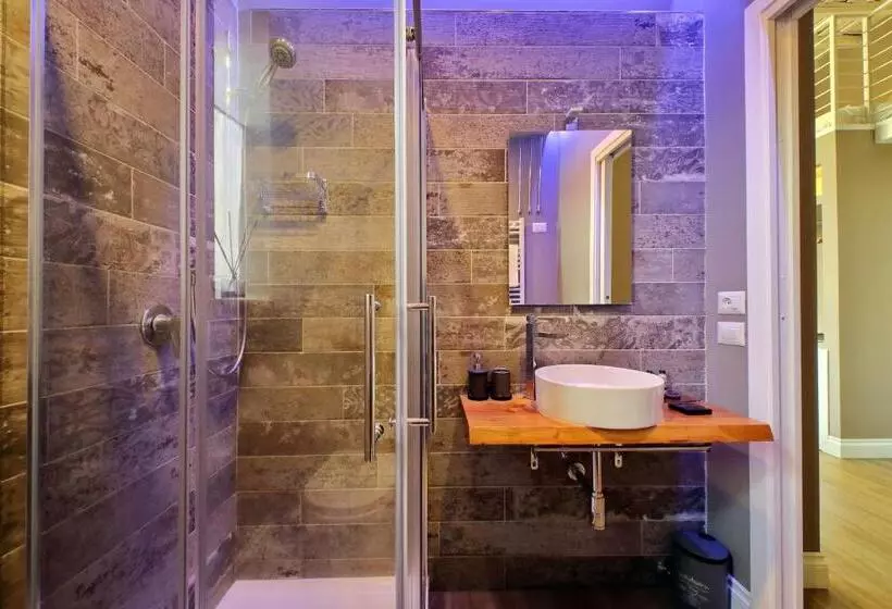 Aamiaismajoitus (B&B) Il Borgo Your Luxury Suites Giubileo 2025