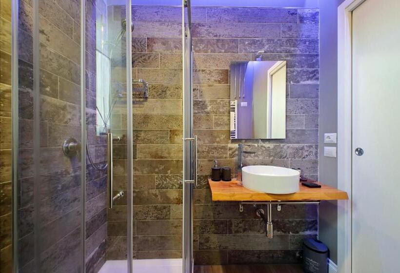 住宿加早餐  Il Borgo Your Luxury Suites Giubileo 2025