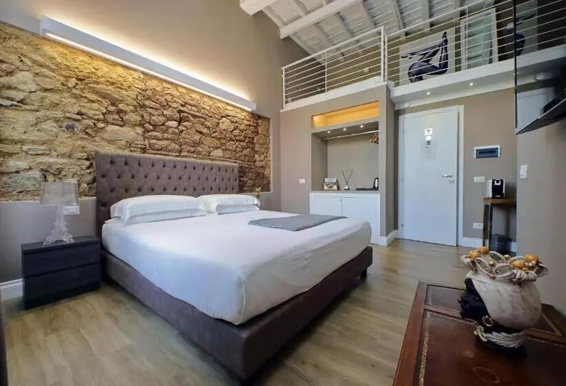 Aamiaismajoitus (B&B) Il Borgo Your Luxury Suites Giubileo 2025