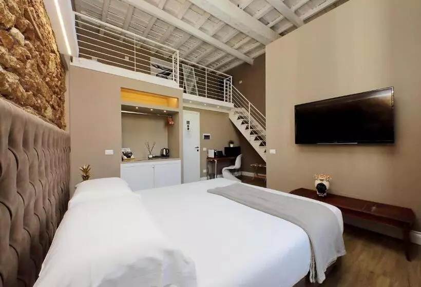 Aamiaismajoitus (B&B) Il Borgo Your Luxury Suites Giubileo 2025