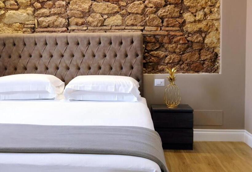 住宿加早餐  Il Borgo Your Luxury Suites Giubileo 2025