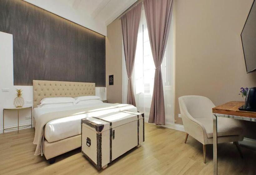 住宿加早餐  Il Borgo Your Luxury Suites Giubileo 2025