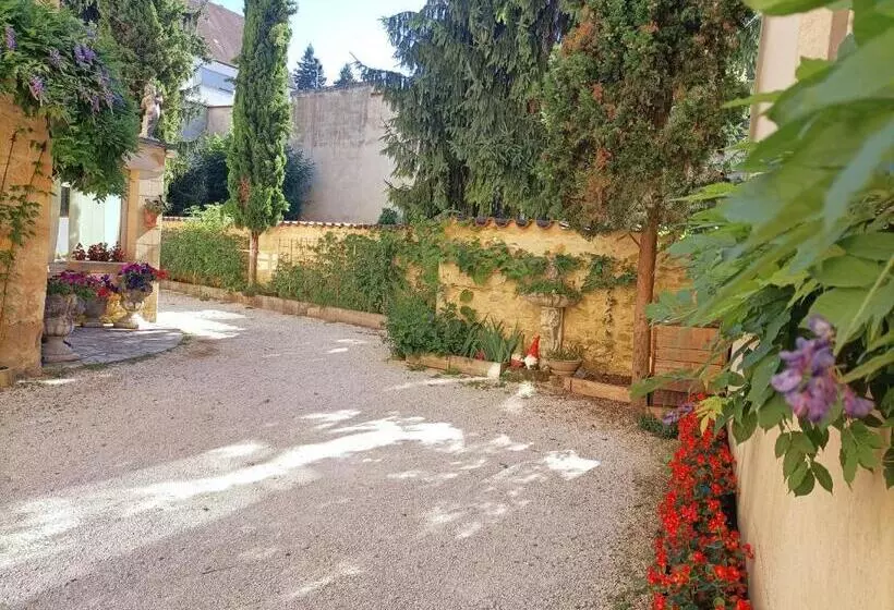 تختخواب و صبحانه Les Chambres D Hotes Chez Alisa Et Daniel