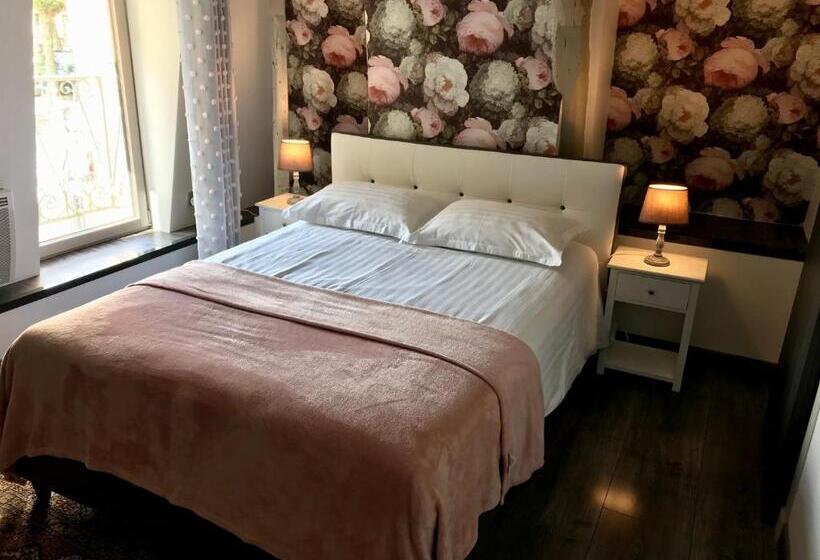 تختخواب و صبحانه Les Chambres D Hotes Chez Alisa Et Daniel