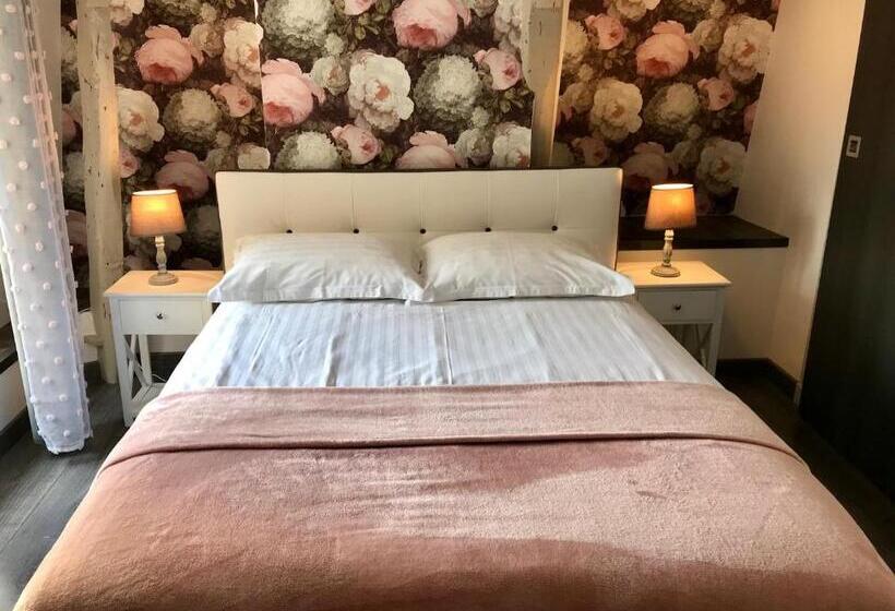 تختخواب و صبحانه Les Chambres D Hotes Chez Alisa Et Daniel