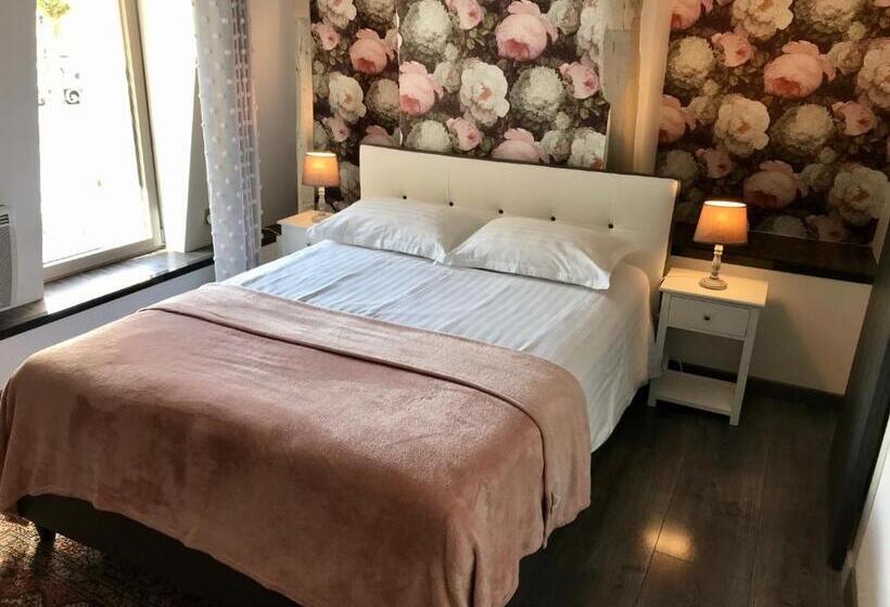 تختخواب و صبحانه Les Chambres D Hotes Chez Alisa Et Daniel